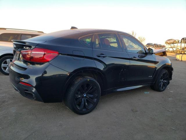 Photo 3 from auction – 2016 BMW X6 XDRIVE3 with VIN 5UXKU2C59G0N82866