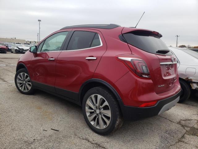 Photo 2 from auction – 2017 BUICK ENCORE PRE with VIN KL4CJASB0HB187930