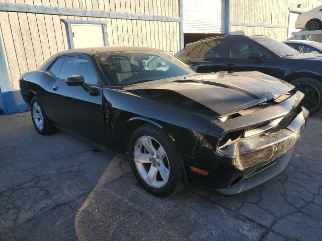 Photo 4 from auction – 2013 DODGE CHALLENGER with VIN 2C3CDYAG4DH745030