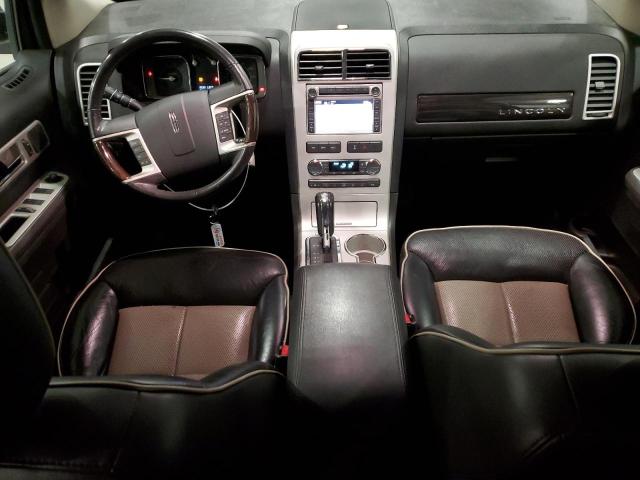 Photo 8 from auction – 2008 LINCOLN MKX with VIN 2LMDU88C68BJ18678