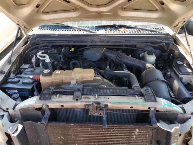 Photo 12 from auction – 2004 FORD EXCURSION with VIN 1FMNU42L04EC12023