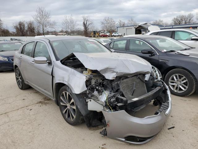 Photo 4 from auction – 2013 CHRYSLER 200 TOURIN with VIN 1C3CCBBB8DN674554
