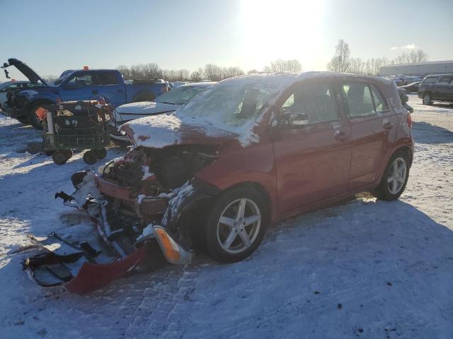 TOYOTA SCION XD 2011 with VIN JTKKU4B48B1014139 - Photo from auction