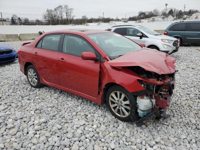 Photo 4 from auction – 2010 TOYOTA COROLLA BA with VIN 2T1BU4EE9AC254273