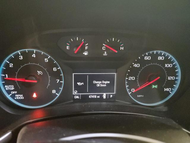 Photo 9 from auction – 2018 CHEVROLET EQUINOX LT with VIN 3GNAXSEV3JS531744