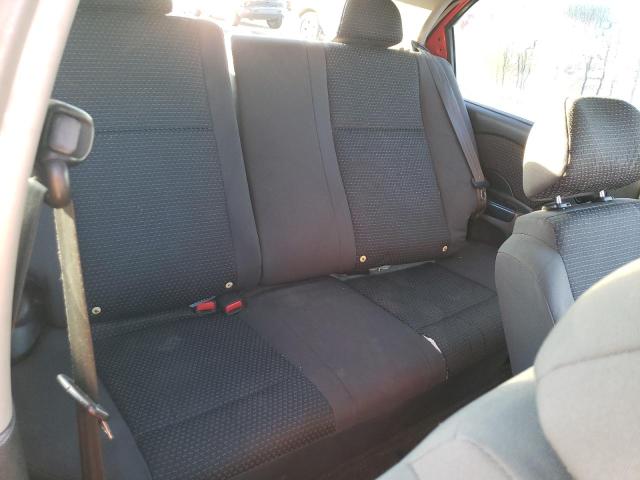 Photo 10 from auction – 2006 CHEVROLET AVEO BASE with VIN KL1TD56626B582679
