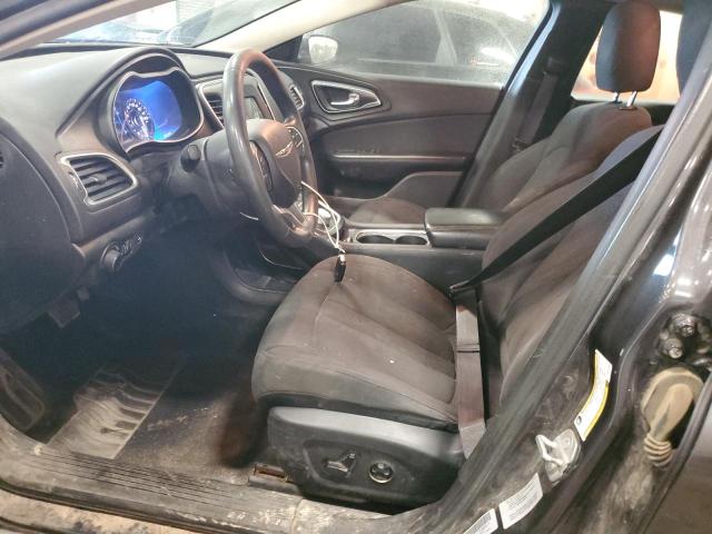 Photo 7 from auction – 2015 CHRYSLER 200 LX with VIN 1C3CCCFB1FN618782