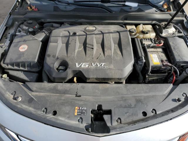 Photo 11 from auction – 2015 CHEVROLET IMPALA LT with VIN 2G1125S38F9193380