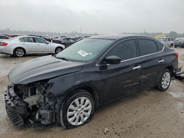 Photo 1 from auction – 2017 NISSAN SENTRA S with VIN 3N1AB7AP4HY366454