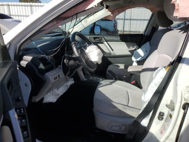 Photo 7 from auction – 2014 SUBARU FORESTER 2 with VIN JF2SJADCXEH505036