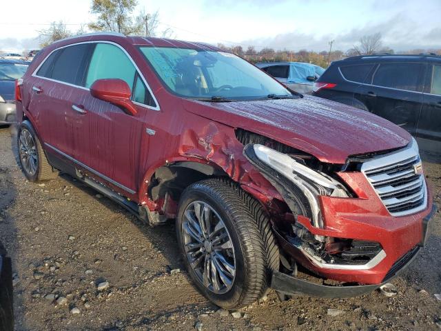 Photo 4 from auction – 2018 CADILLAC XT5 PREMIU with VIN 1GYKNFRS0JZ127792