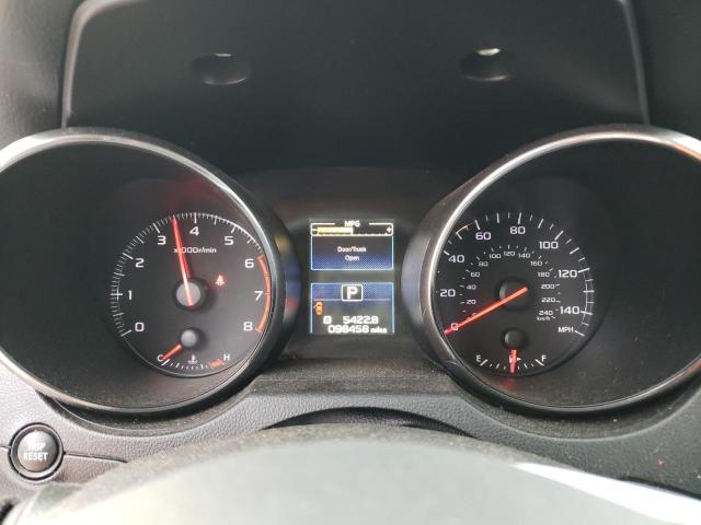 Photo 9 from auction – 2016 SUBARU LEGACY 2.5 with VIN 4S3BNAA60G3056855