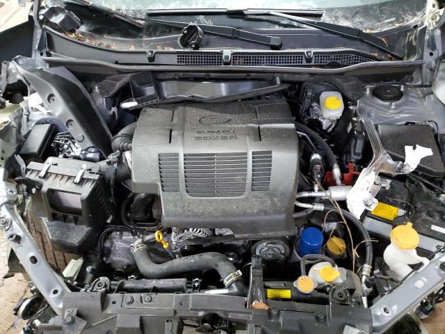Photo 12 from auction – 2023 SUBARU FORESTER T with VIN JF2SKARC2PH408700