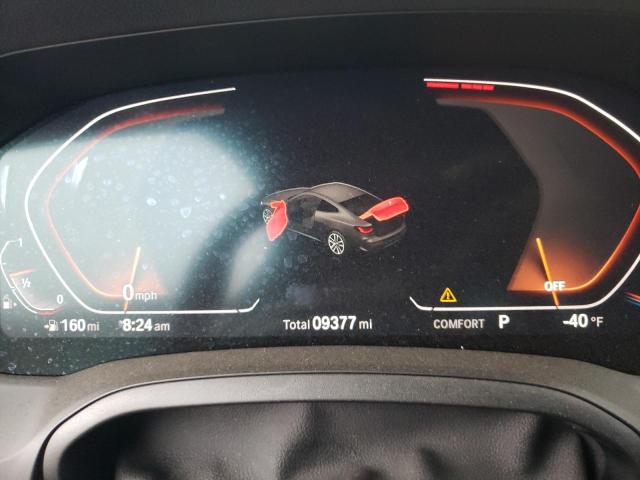 Photo 9 from auction – 2023 BMW 430XI with VIN WBA73AP07PCL15353