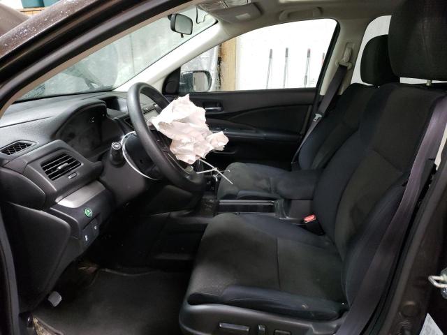 Photo 7 from auction – 2016 HONDA CR-V EX with VIN 5J6RM4H51GL116541