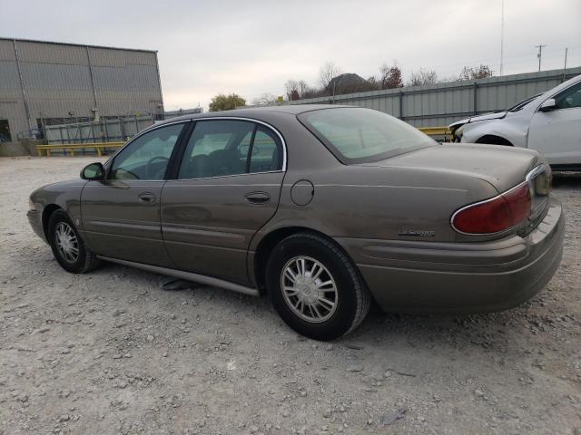 Photo 2 from auction – 2002 BUICK LESABRE CU with VIN 1G4HP54KX2U242633