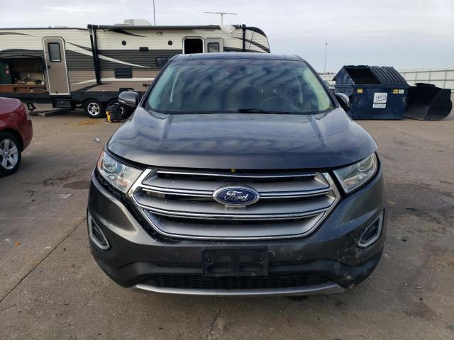 Photo 5 from auction – 2015 FORD EDGE TITAN with VIN 2FMPK4K83FBB67281