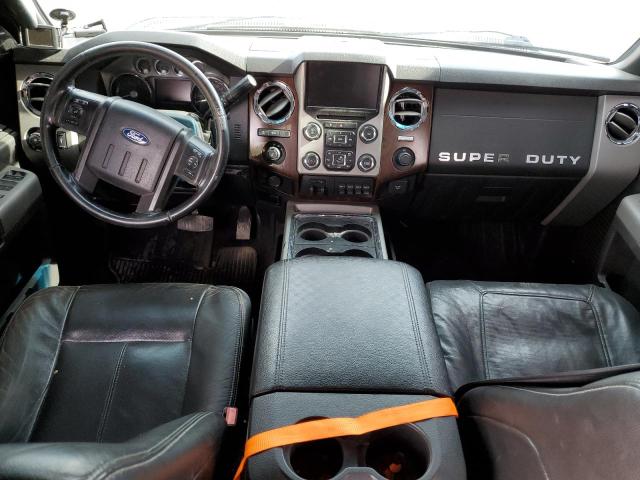 Photo 8 from auction – 2013 FORD F350 SUPER with VIN 1FT8W3BT5DEB22565