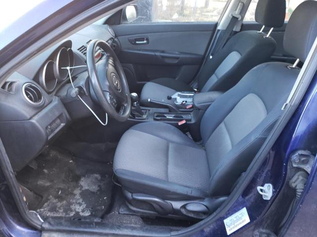 Photo 7 from auction – 2005 MAZDA 3 I with VIN JM1BK12F251269466