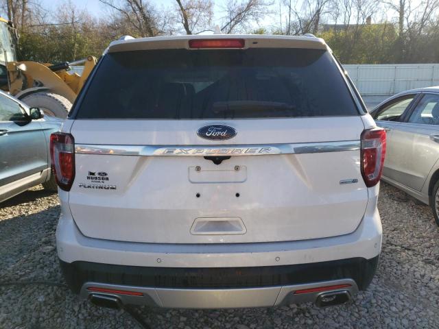 Photo 6 from auction – 2017 FORD EXPLORER P with VIN 1FM5K8HT7HGD88873
