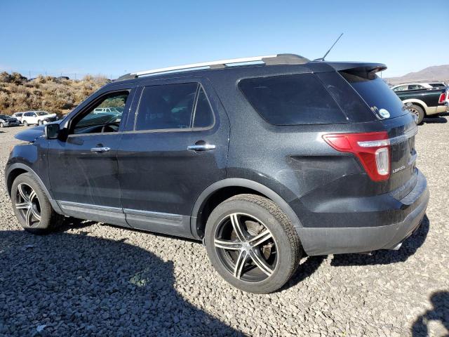 Photo 2 from auction – 2013 FORD EXPLORER L with VIN 1FM5K8F80DGC34739