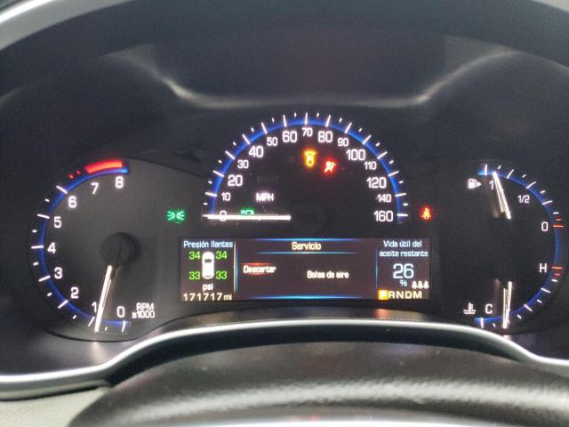 Photo 9 from auction – 2014 CADILLAC SRX PERFOR with VIN 3GYFNCE33ES612526