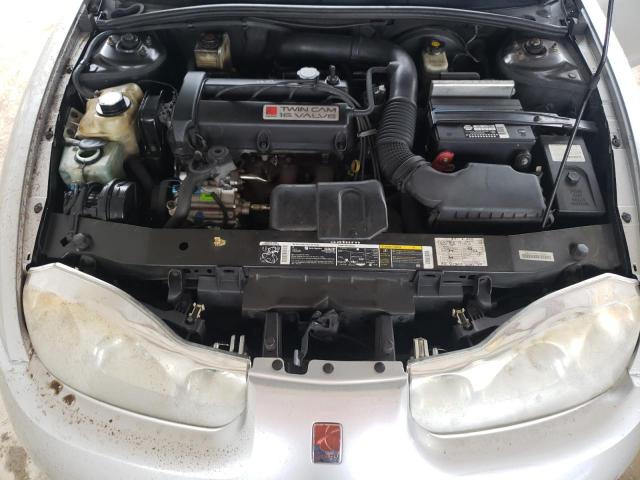 Photo 11 from auction – 2002 SATURN SC2 with VIN 1G8ZY127X2Z200022