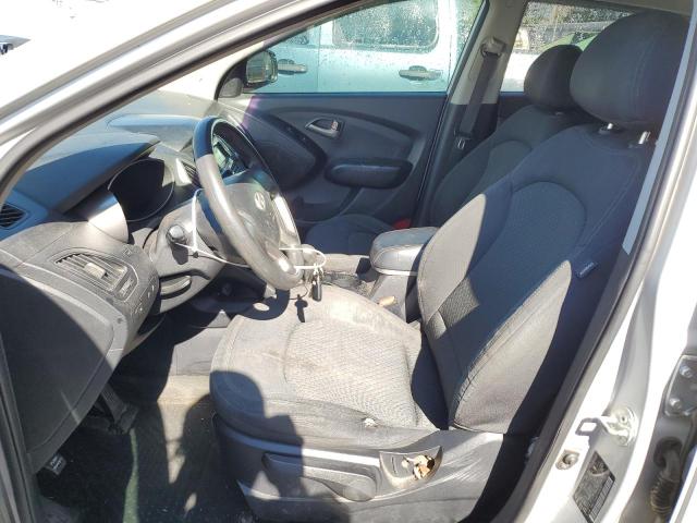 Photo 7 from auction – 2012 HYUNDAI TUCSON GL with VIN KM8JT3AB5CU386887