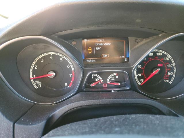 Photo 9 from auction – 2015 FORD FOCUS ST with VIN 1FADP3L98FL354256