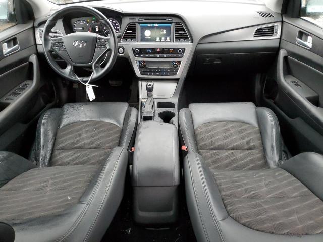 Photo 8 from auction – 2015 HYUNDAI SONATA SPO with VIN 5NPE34AF2FH067329
