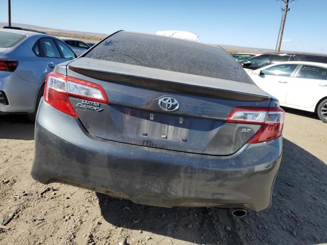 Photo 6 from auction – 2012 TOYOTA CAMRY BASE with VIN 4T1BF1FK7CU183458