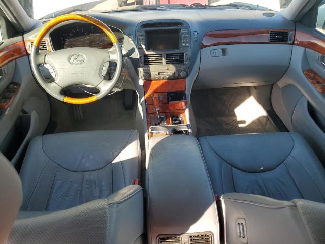 Photo 8 from auction – 2004 LEXUS LS 430 with VIN JTHBN36F740148741