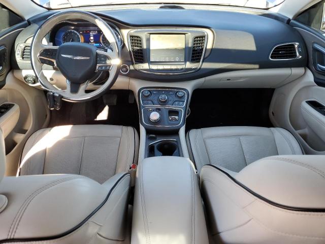 Photo 8 from auction – 2015 CHRYSLER 200 C with VIN 1C3CCCEG8FN548954