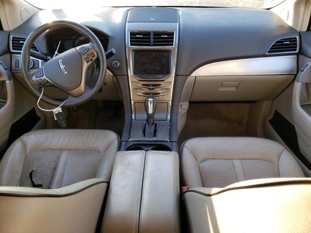 Photo 8 from auction – 2012 LINCOLN MKX with VIN 2LMDJ8JK0CBL12321