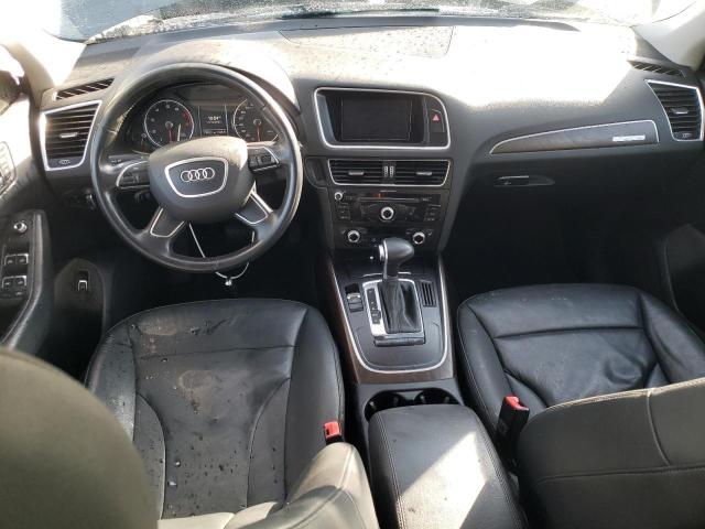 Photo 8 from auction – 2016 AUDI Q5 PREMIUM with VIN WA1C2AFP8GA127952