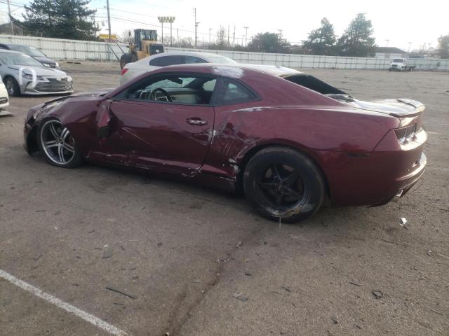 Photo 2 from auction – 2010 CHEVROLET CAMARO SS with VIN 2G1FS1EW2A9180878
