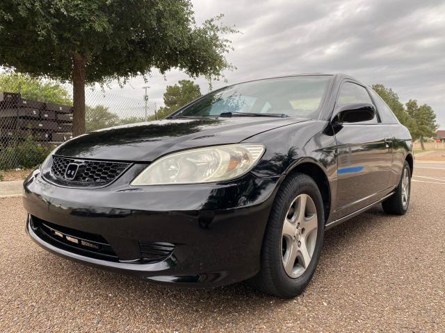 Photo 2 from auction – 2004 HONDA CIVIC EX with VIN 1HGEM22964L033558