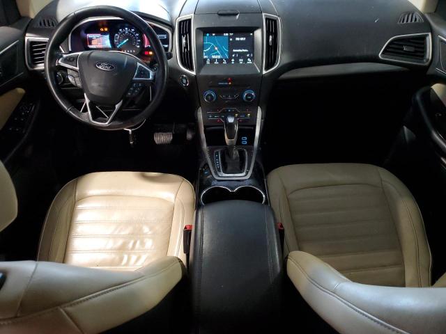 Photo 8 from auction – 2016 FORD EDGE SEL with VIN 2FMPK3J94GBC33777