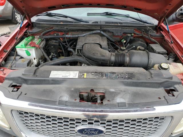 Photo 11 from auction – 2003 FORD F150 SUPER with VIN 1FTRW07623KB91994