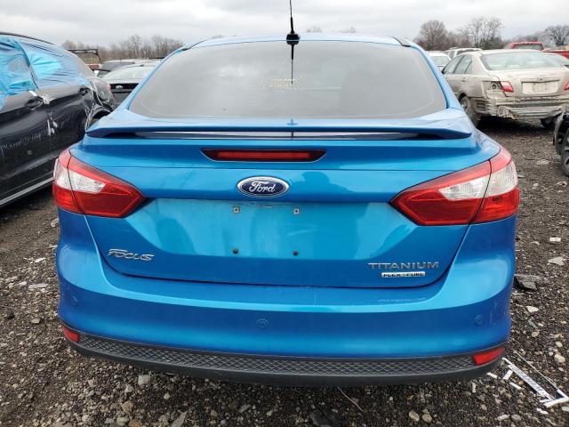 Photo 6 from auction – 2012 FORD FOCUS TITA with VIN 1FAHP3J28CL402812
