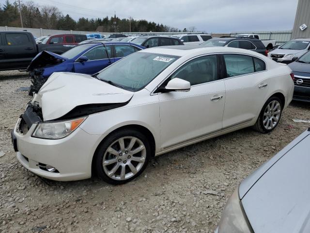 BUICK LACROSSE C 2010 z numerem VIN 1G4GE5EV8AF291696 - Zdjęcie z aukcji