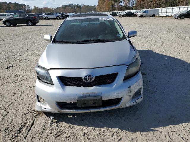 Zdjęcie 5 z aukcji – 2010 TOYOTA COROLLA BA z VIN 2T1BU4EE7AC430186