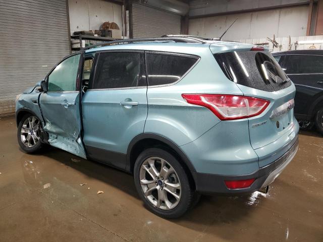 Photo 2 from auction – 2013 FORD ESCAPE SEL with VIN 1FMCU9HXXDUB32376
