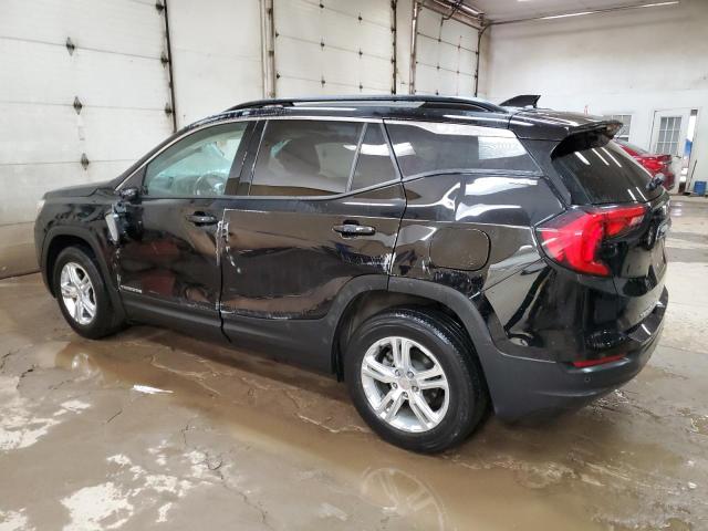 Photo 2 from auction – 2020 GMC TERRAIN SL with VIN 3GKALTEV4LL312979