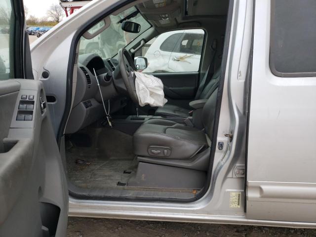 Photo 7 from auction – 2014 NISSAN FRONTIER S with VIN 1N6AD0EV9EN772517