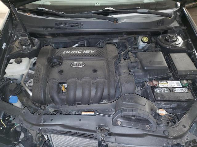 Photo 11 from auction – 2008 KIA OPTIMA LX with VIN KNAGE123785170767