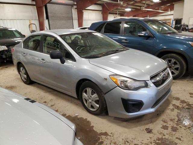 Photo 4 from auction – 2014 SUBARU IMPREZA with VIN JF1GJAA61EH017084