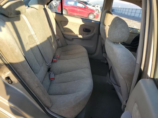 Photo 10 from auction – 2002 HYUNDAI ELANTRA GL with VIN KMHDN45D72U268542
