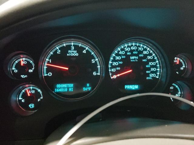 Photo 9 from auction – 2009 CHEVROLET AVALANCHE with VIN 3GNEC22039G286318