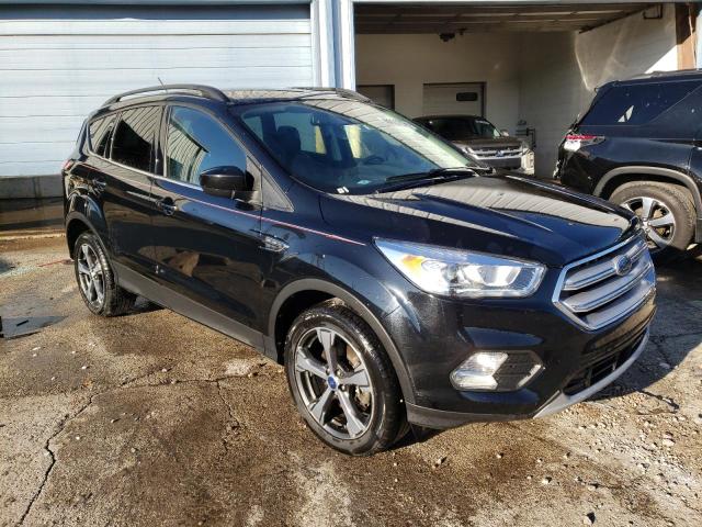 Photo 4 from auction – 2018 FORD ESCAPE SEL with VIN 1FMCU9HD7JUB27475